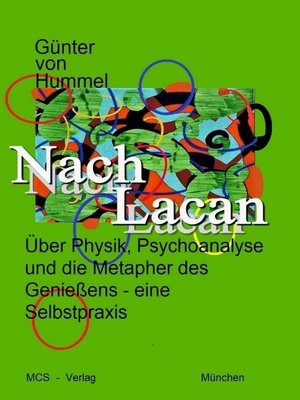 cover image of Nach Lacan
